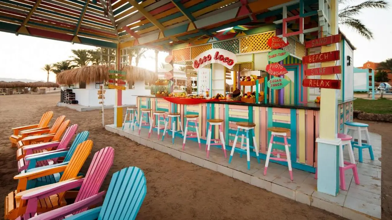 Hotel Caribbean World - Soma Bay